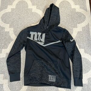 Nike Men’s New York Giants Hoodie Black